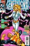 Cover for Generation X (Marvel, 1994 series) #45 [Direct Edition]