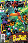 Cover for Generation X (Marvel, 1994 series) #53 [Direct Edition]