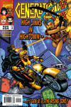 Cover for Generation X (Marvel, 1994 series) #54 [Direct Edition]