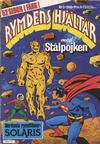 Cover for Rymdens hjältar (Semic, 1980 series) #2/1980