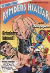 Cover for Rymdens hjältar (Semic, 1980 series) #3/1980