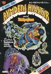 Cover for Rymdens hjältar (Semic, 1980 series) #8/1980