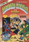 Cover for Rymdens hjältar (Semic, 1980 series) #1/1981