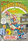 Cover for Rymdens hjältar (Semic, 1980 series) #6/1981