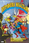 Cover for Rymdens hjältar (Semic, 1980 series) #7/1981