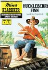 Cover for Mina klassiker (Atlantic Förlags AB, 1986 series) #1 - Huckleberry Finn