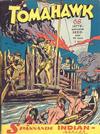 Cover for Tomahawk (Centerförlaget, 1951 series) #1/1951