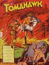Cover for Tomahawk (Centerförlaget, 1951 series) #4/1952