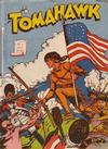 Cover for Tomahawk (Centerförlaget, 1951 series) #5/1952