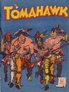 Cover for Tomahawk (Centerförlaget, 1951 series) #1/1953