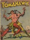 Cover for Tomahawk (Centerförlaget, 1951 series) #3/1953