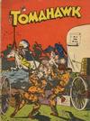 Cover for Tomahawk (Centerförlaget, 1951 series) #4/1953