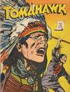 Cover for Tomahawk (Centerförlaget, 1951 series) #5/1953