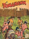 Cover for Tomahawk (Centerförlaget, 1951 series) #8/1953