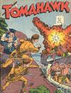 Cover for Tomahawk (Centerförlaget, 1951 series) #9/1953