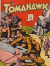 Cover for Tomahawk (Centerförlaget, 1951 series) #11/1953