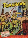 Cover for Tomahawk (Centerförlaget, 1951 series) #13/1953