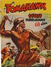 Cover for Tomahawk (Centerförlaget, 1951 series) #1/1954
