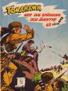 Cover for Tomahawk (Centerförlaget, 1951 series) #2/1954