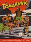 Cover for Tomahawk (Centerförlaget, 1951 series) #3/1954