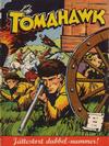 Cover for Tomahawk (Centerförlaget, 1951 series) #5/1954