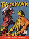 Cover for Tomahawk (Centerförlaget, 1951 series) #6/1954