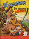 Cover for Tomahawk (Centerförlaget, 1951 series) #8/1954