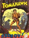 Cover for Tomahawk (Centerförlaget, 1951 series) #9/1954