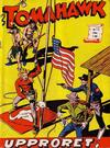 Cover for Tomahawk (Centerförlaget, 1951 series) #12/1954