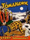 Cover for Tomahawk (Centerförlaget, 1951 series) #13/1954