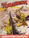 Cover for Tomahawk (Centerförlaget, 1951 series) #3/1955