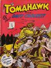 Cover for Tomahawk (Centerförlaget, 1951 series) #6/1956
