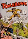 Cover for Tomahawk (Centerförlaget, 1951 series) #11/1957