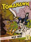 Cover for Tomahawk (Centerförlaget, 1951 series) #13/1957