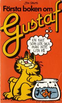 Cover Thumbnail for Gustaf [pocket] (B. Wahlströms, 1980 series) #1