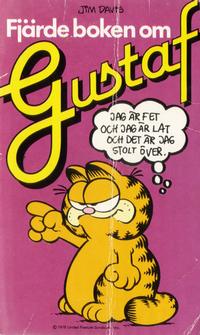 Cover Thumbnail for Gustaf [pocket] (B. Wahlströms, 1980 series) #4