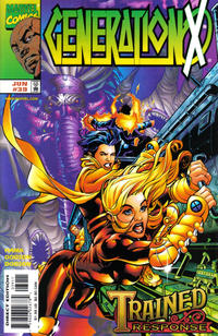 Cover Thumbnail for Generation X (Marvel, 1994 series) #39 [Direct Edition]