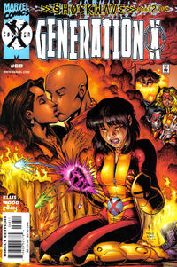 Cover Thumbnail for Generation X (Marvel, 1994 series) #68 [Direct Edition]