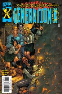 Cover Thumbnail for Generation X (Marvel, 1994 series) #70 [Direct Edition]