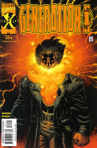 Cover Thumbnail for Generation X (Marvel, 1994 series) #71 [Direct Edition]
