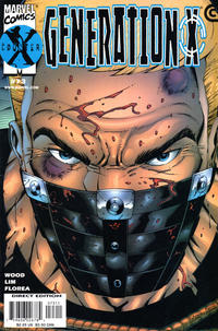 Cover Thumbnail for Generation X (Marvel, 1994 series) #73 [Direct Edition]
