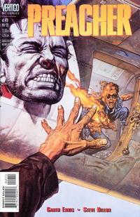Cover for Preacher (DC, 1995 series) #49