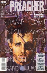 Cover Thumbnail for Preacher (DC, 1995 series) #50