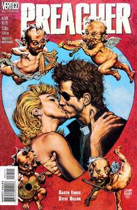 Cover for Preacher (DC, 1995 series) #54