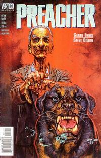 Cover for Preacher (DC, 1995 series) #55