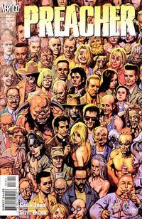 Cover for Preacher (DC, 1995 series) #56