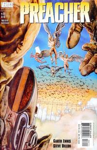 Cover Thumbnail for Preacher (DC, 1995 series) #66
