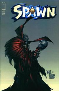 Cover Thumbnail for Spawn (Image, 1992 series) #81