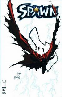 Cover Thumbnail for Spawn (Image, 1992 series) #82