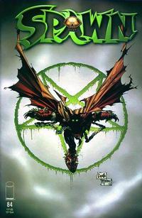 Cover for Spawn (Image, 1992 series) #84